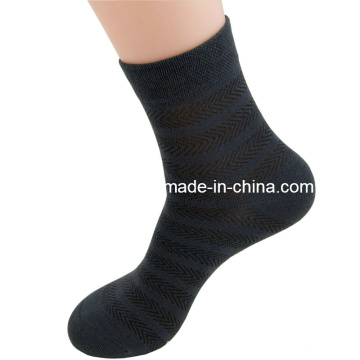 Men′s Business Bamboo Socks (MA006)